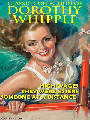 cover image of Classic collection of Dorothy Whipple. Illustrated
